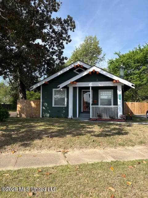 1303 Riverside Avenue, Clarksdale, MS 38614 - #1