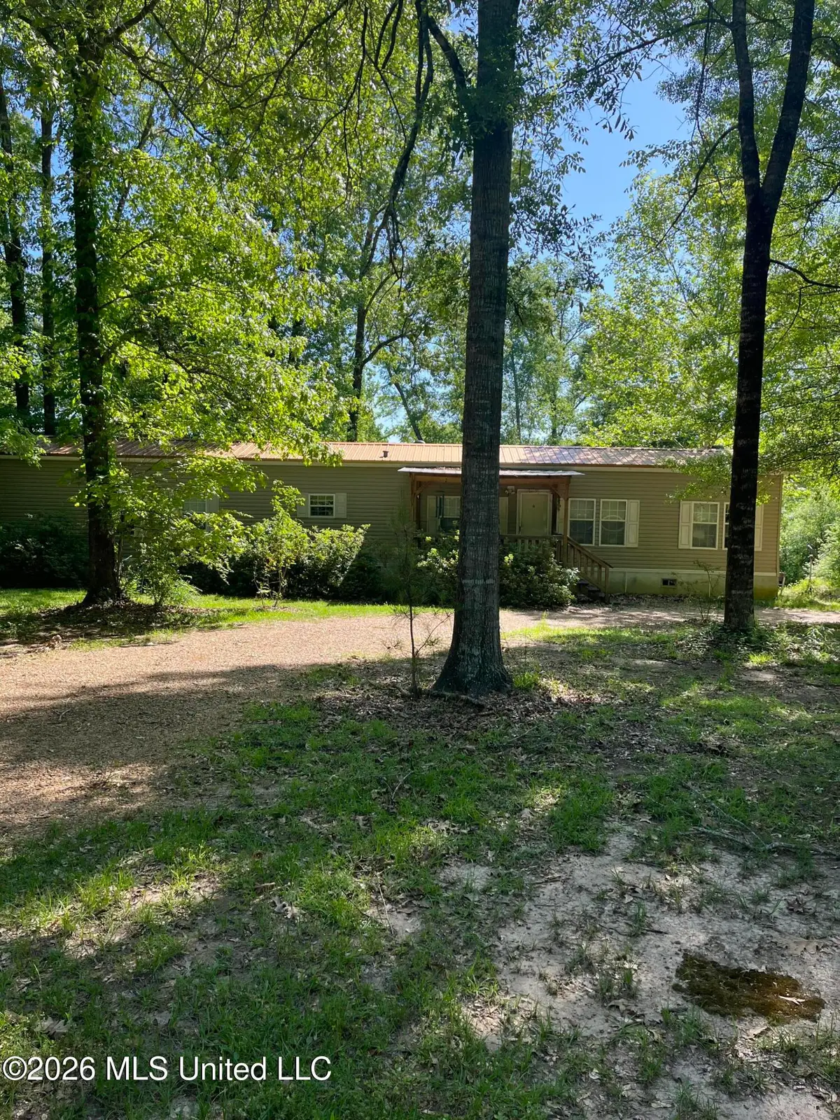 22 Deer Lake Road, Natchez, MS 39120 - #1