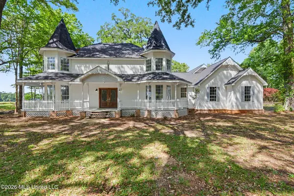 103 Gristmill Road, Lucedale, MS 39452