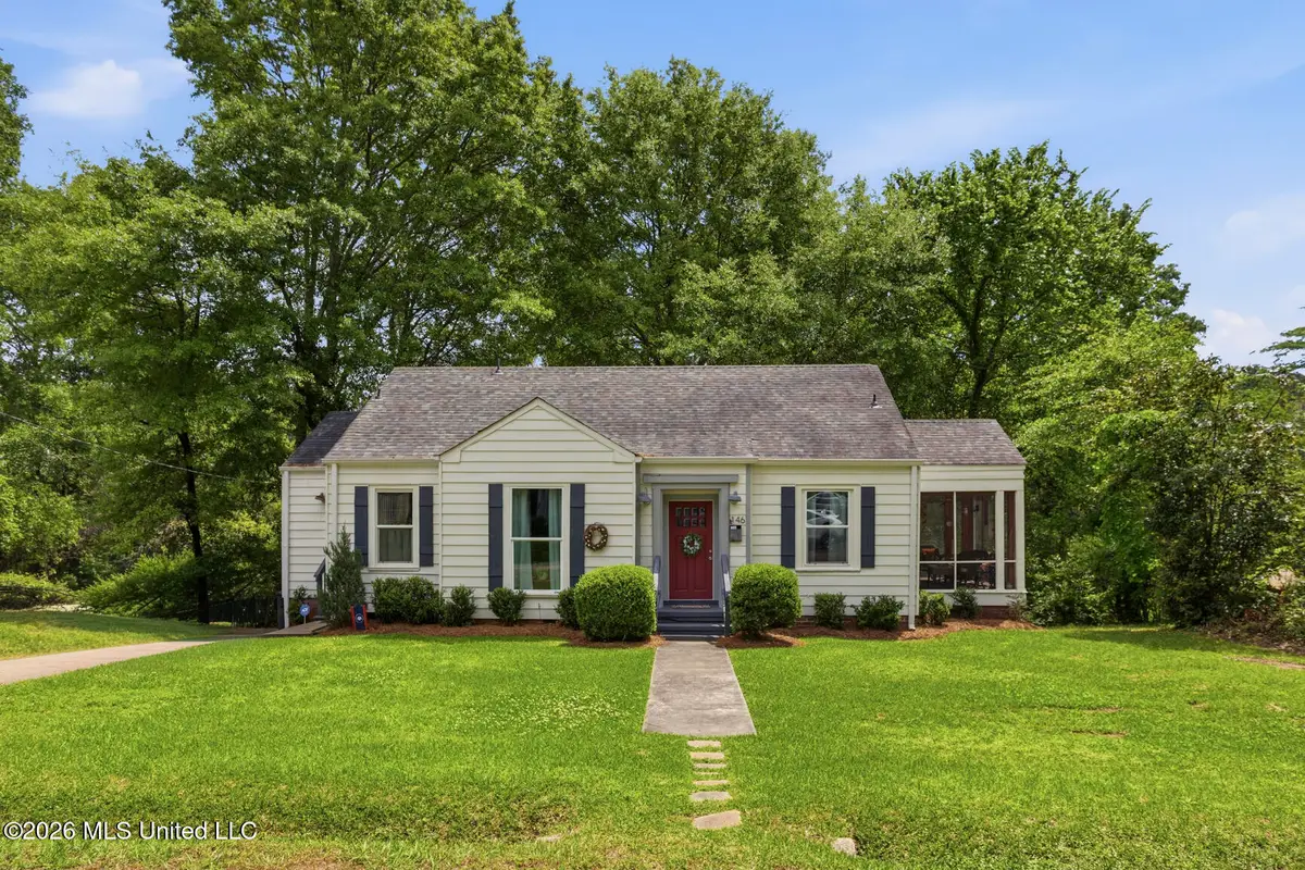 146 River Park Drive, Jackson, MS 39202 - #1