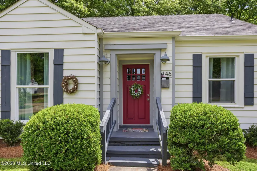 146 River Park Drive, Jackson, MS 39202 - #2