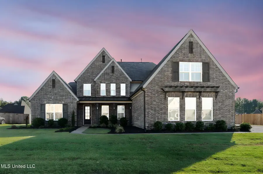 7198 E Harrier Drive, Olive Branch, MS 38654 - #3