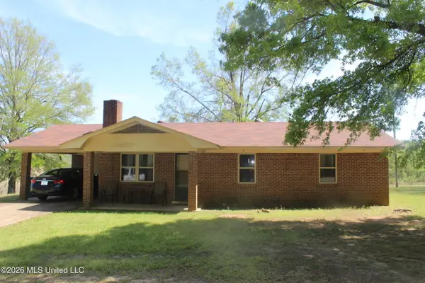 383 County Road 184, Coffeeville, MS 38922