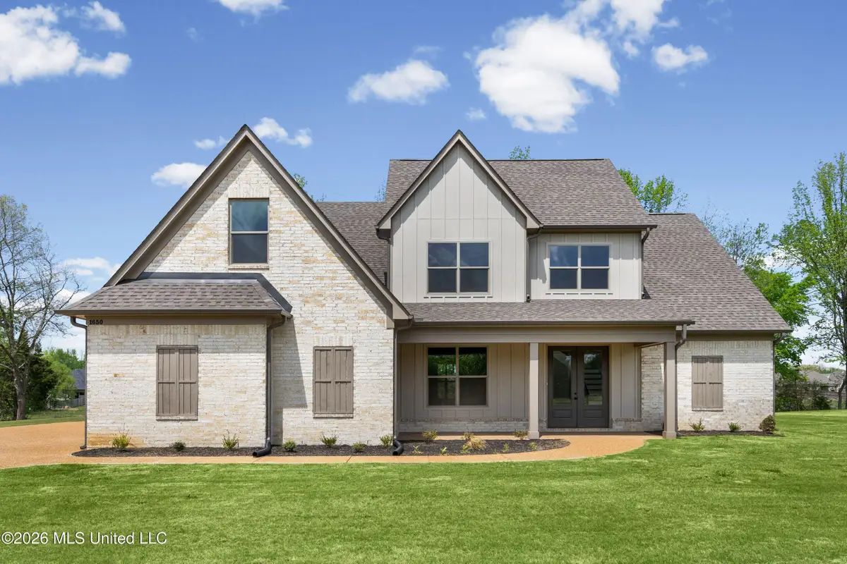 1650 Ashtons Lane, Hernando, MS 38632 - #1