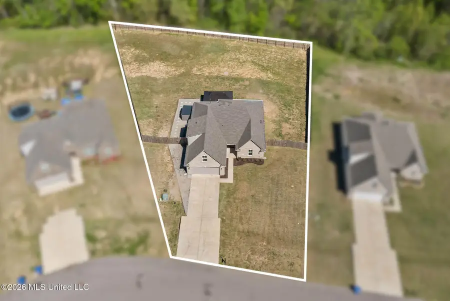 7616 Ridgefield Drive, Horn Lake, MS 38637 - #2