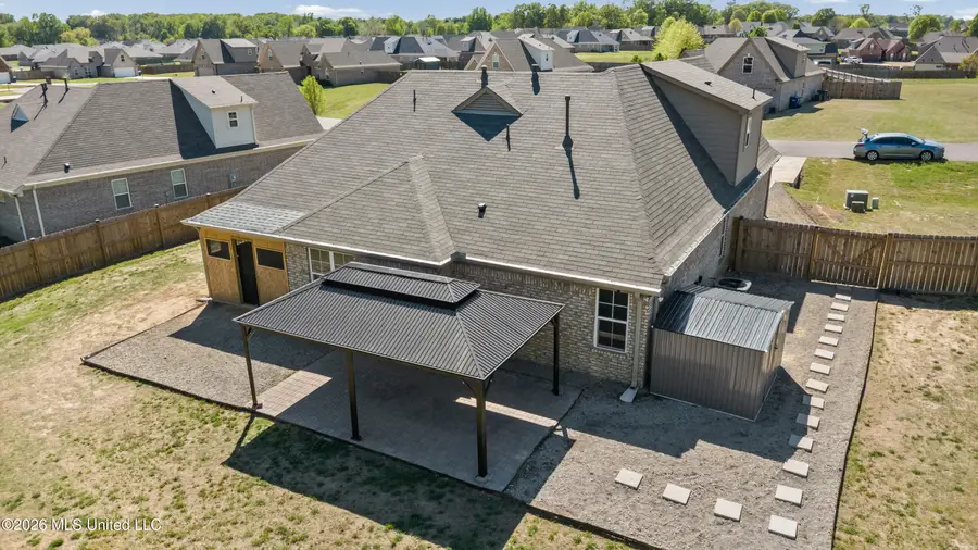 7616 Ridgefield Drive, Horn Lake, MS 38637 - #3