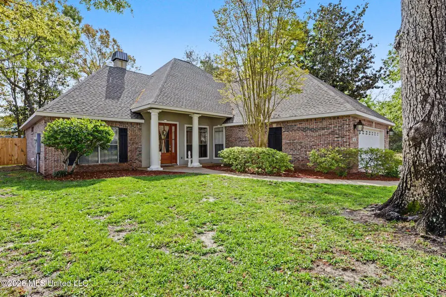 720 Oleander Lane, Biloxi, MS 39532 - #2