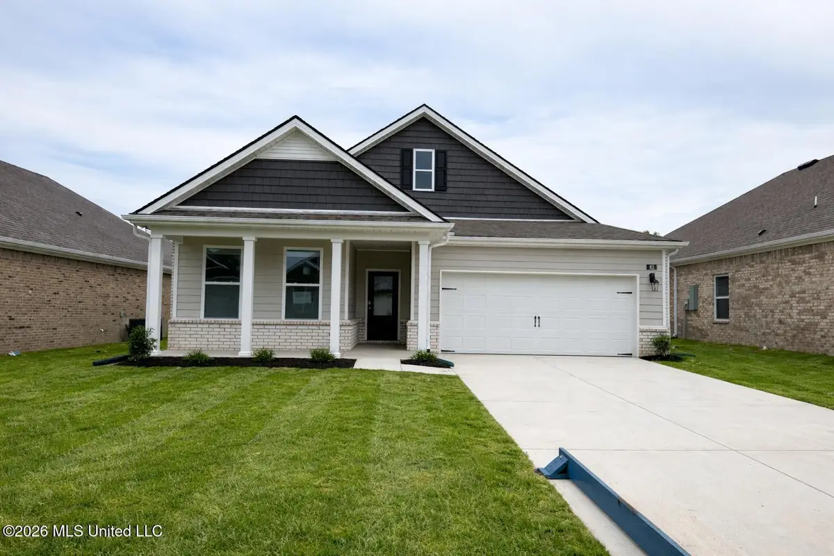 68 Powell Place, Byhalia, MS 38611 - #1