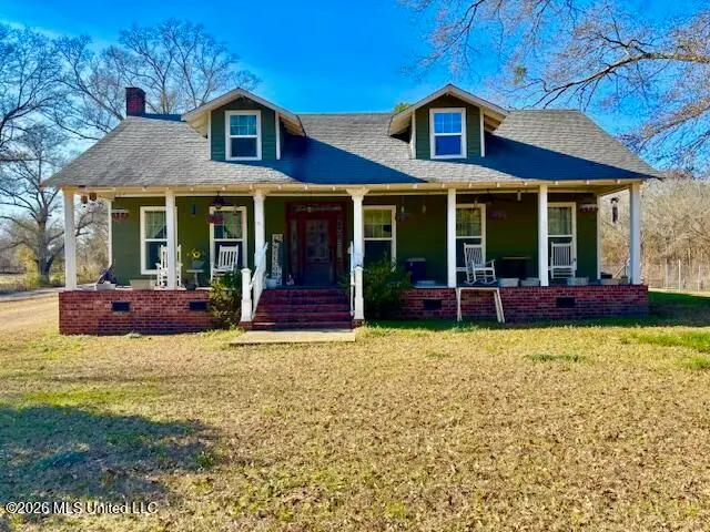 152 Highway 27 N, Tylertown, MS 39667 - #1