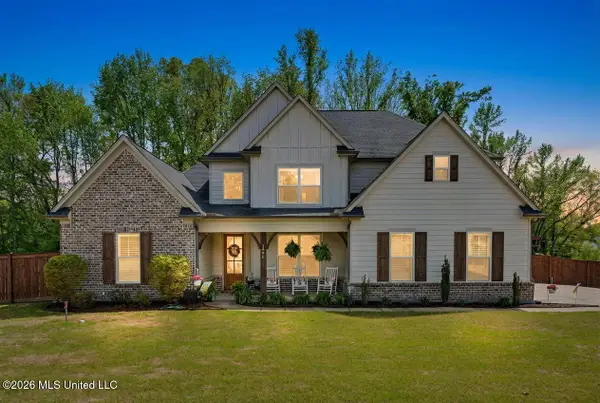 4590 Pierce Drive, Hernando, MS 38632