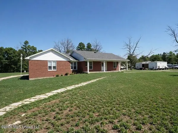 14490 County Road 436, Coffeeville, MS 38922
