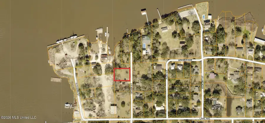4515 Cedar Street, Pascagoula, MS 39567 - #2