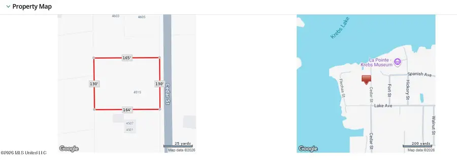 4515 Cedar Street, Pascagoula, MS 39567 - #3