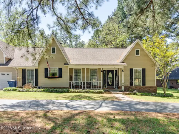 4586 Hillsdale Drive, Olive Branch, MS 38654