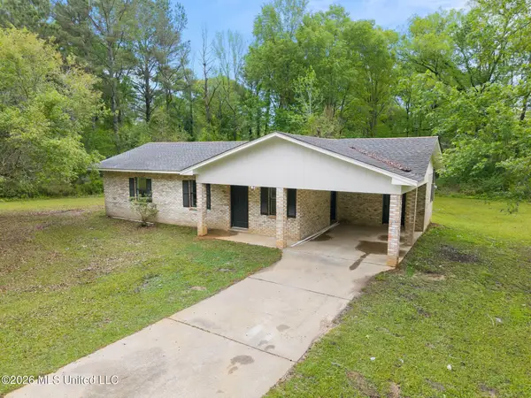 431 Saint Paul Road, Tylertown, MS 39667