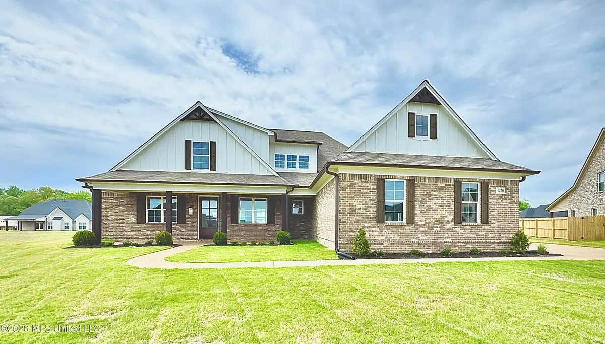 4220 Adriane Cove, Nesbit, MS 38651 - #1