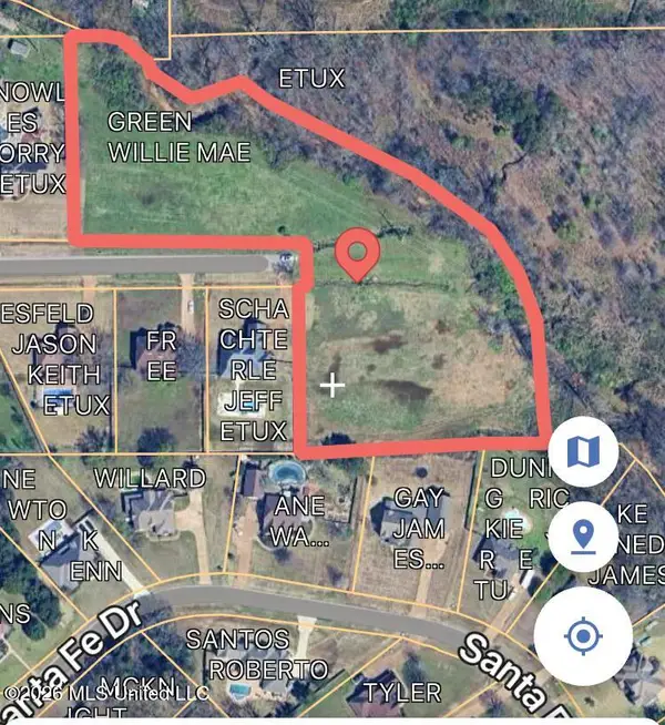 00 Miller Station Lane, Olive Branch, MS 38654