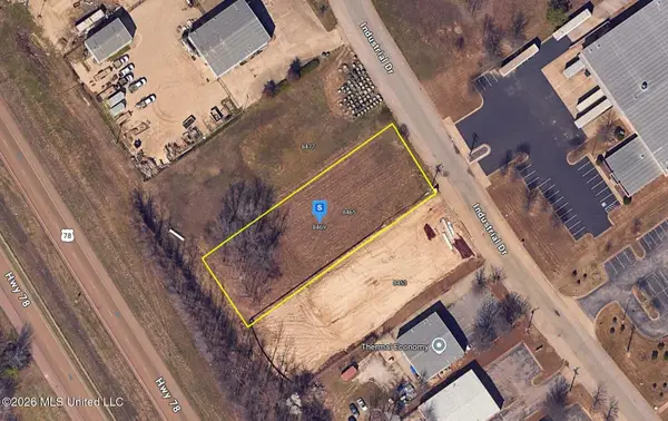 8465 Industrial Drive, Olive Branch, MS 38654