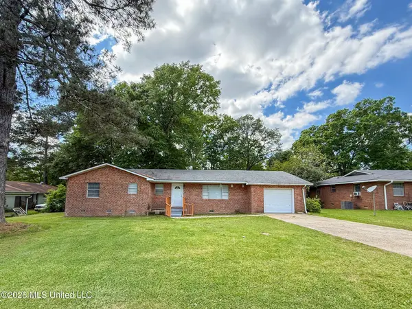312 Butler Street, McComb, MS 39648