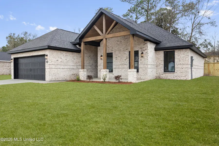 1803 Woodville Lane, Gautier, MS 39553 - #2