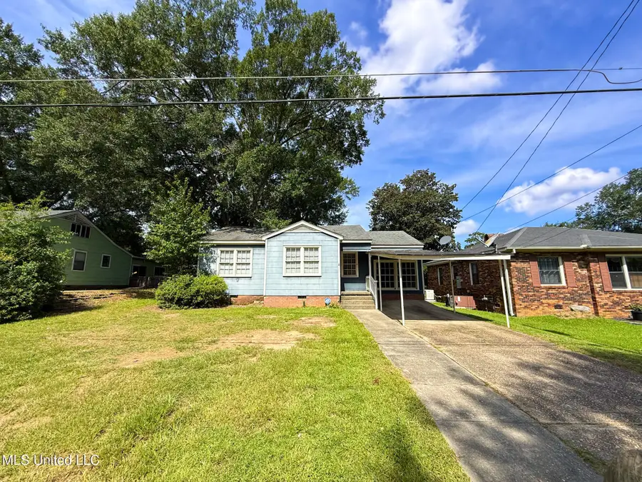 511 Lakeview Avenue, McComb, MS 39648 - #2