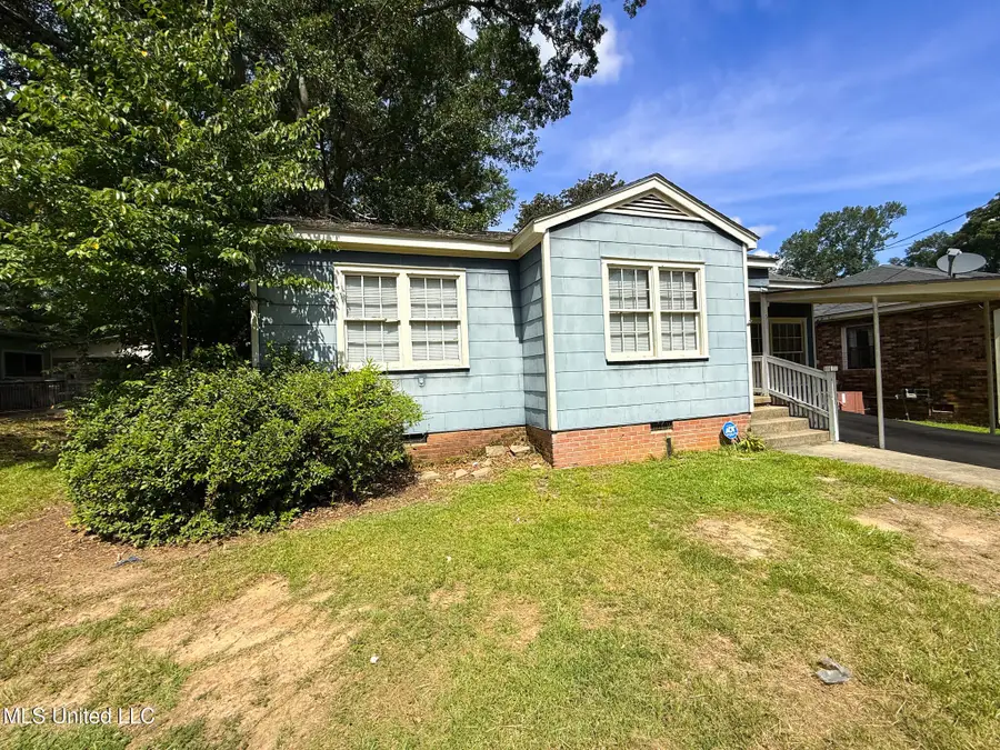 511 Lakeview Avenue, McComb, MS 39648 - #3