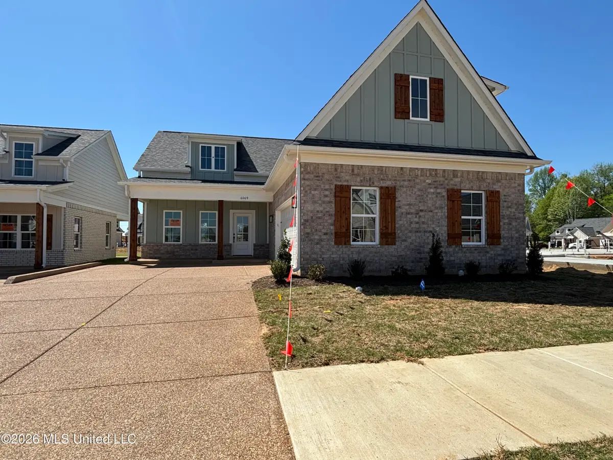 6069 E River Birch Road, Walls, MS 38680 - #1