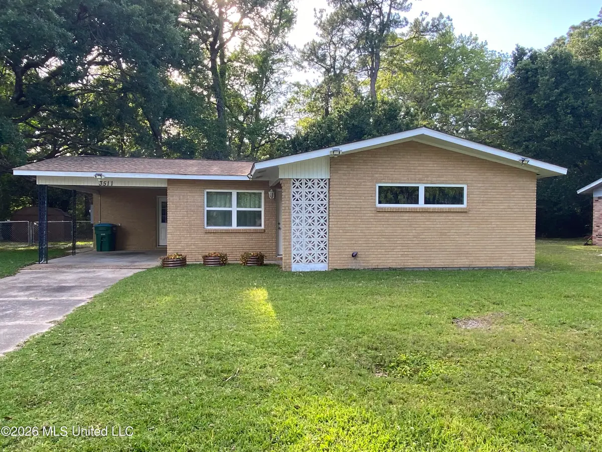3511 Sherwood Street, Pascagoula, MS 39581 - #1