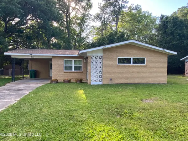 3511 Sherwood Street, Pascagoula, MS 39581