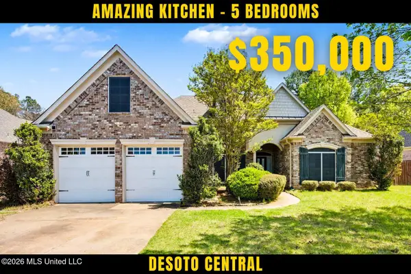 3332 N Devonshire Cove, Southaven, MS 38672