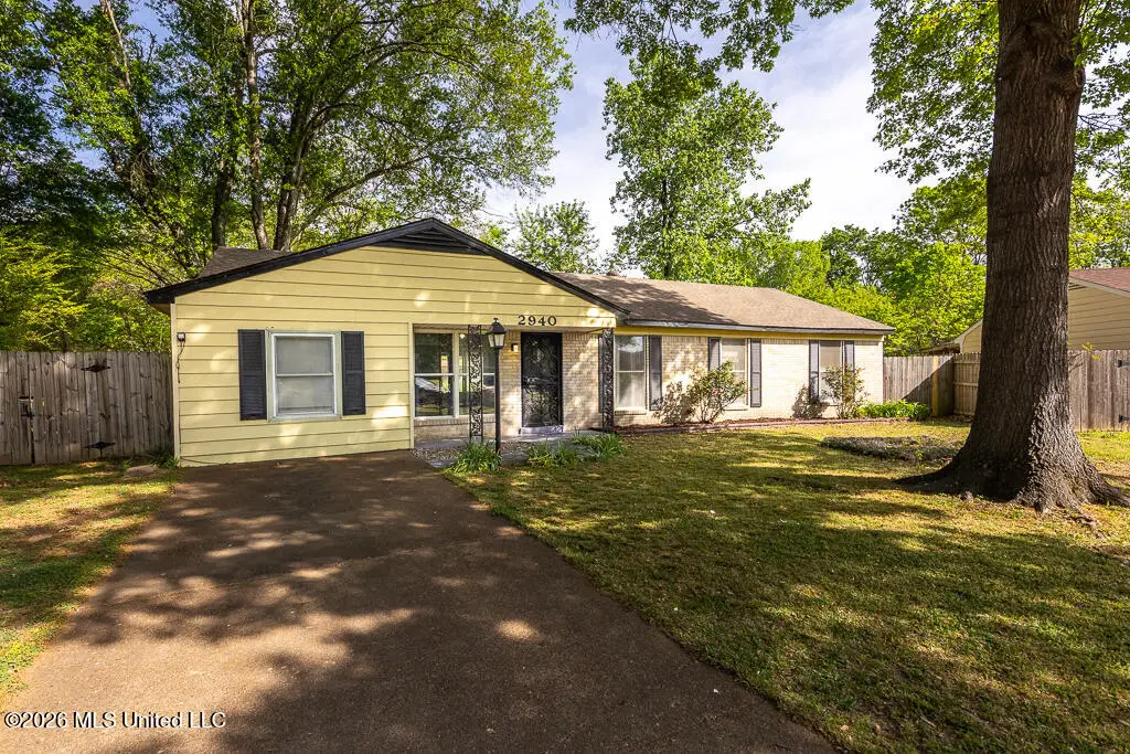 2940 Brook Cove, Horn Lake, MS 38637 - #1