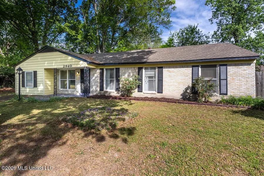 2940 Brook Cove, Horn Lake, MS 38637 - #2