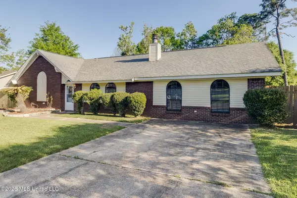 15304 Christopher Drive, Gulfport, MS 39503