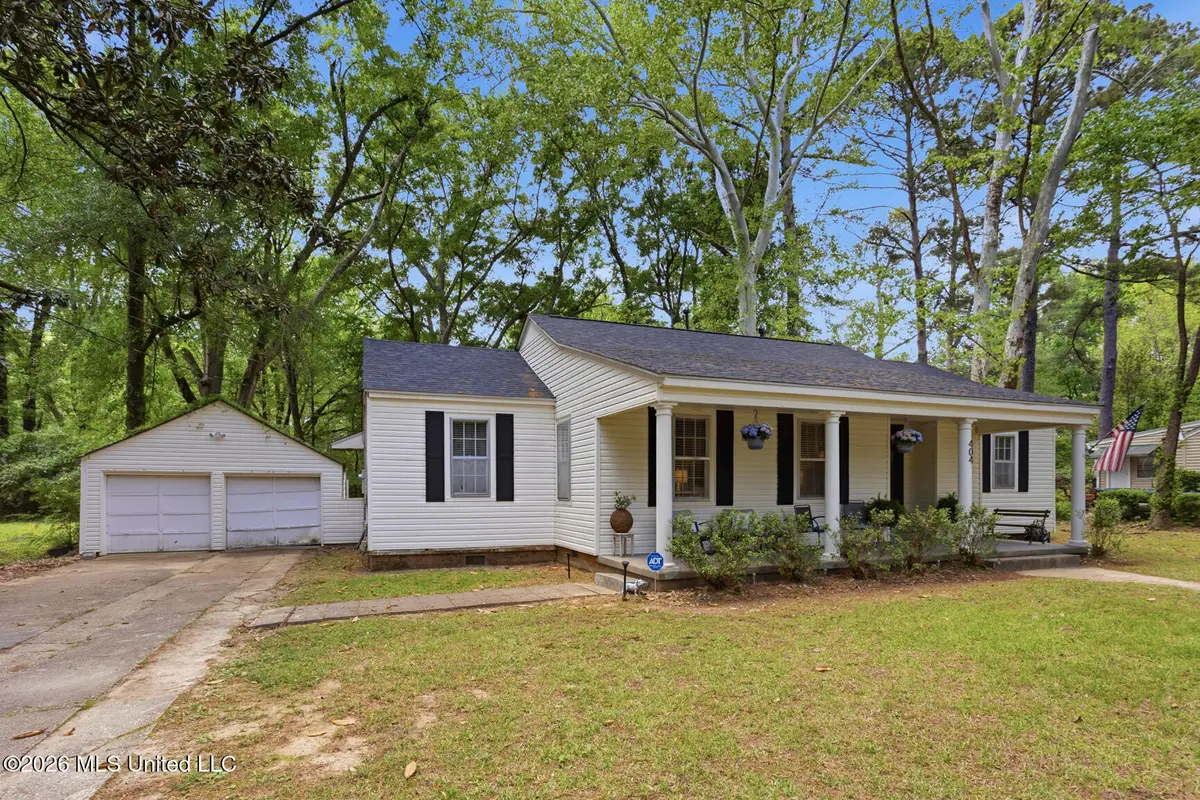 404 Colonial Circle, Jackson, MS 39211 - #1