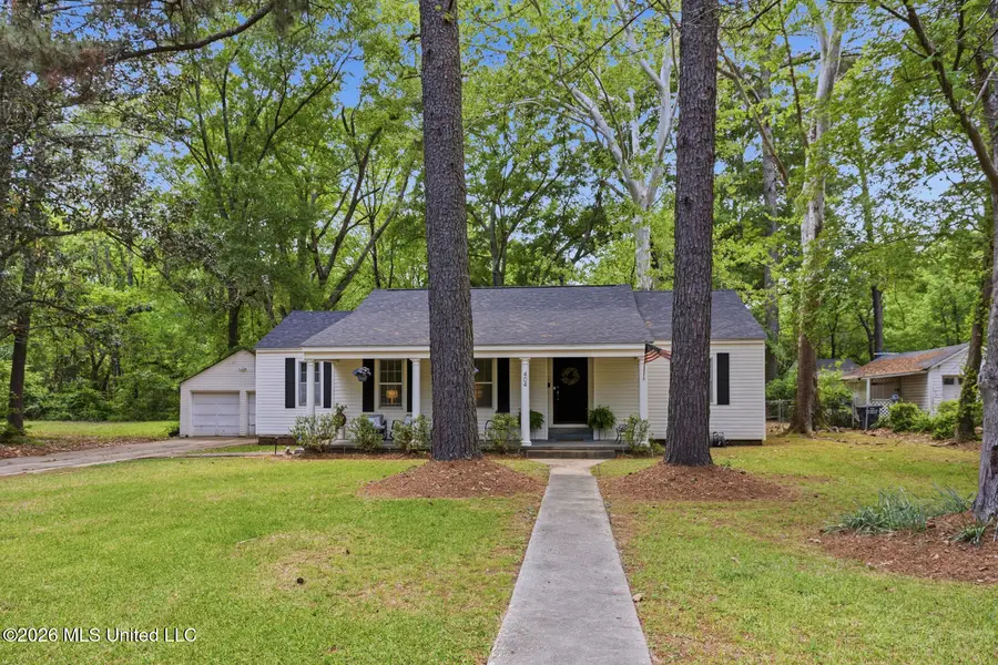 404 Colonial Circle, Jackson, MS 39211 - #3