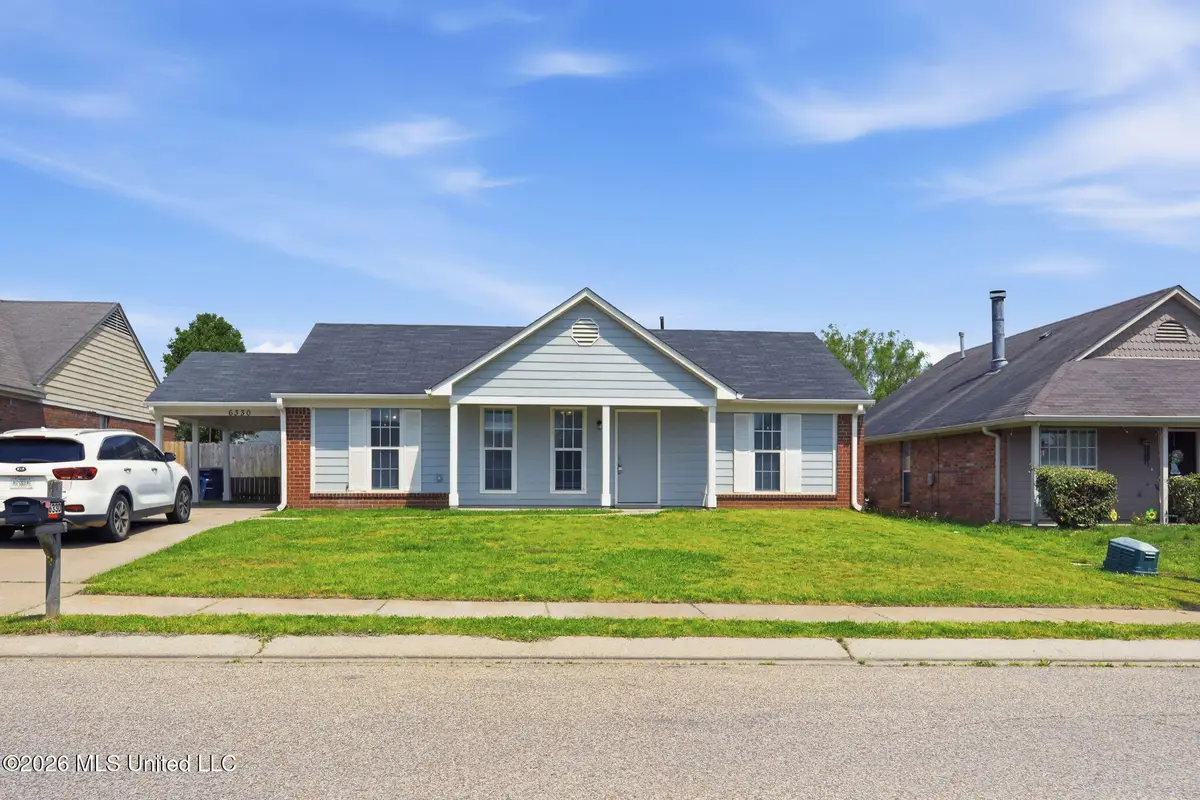 6330 Magnolia Lakes Drive, Olive Branch, MS 38654 - #1