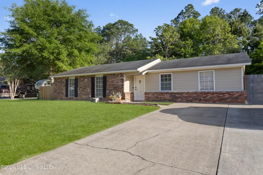 12916 Rosemont Street, Ocean Springs, MS 39564 - #2