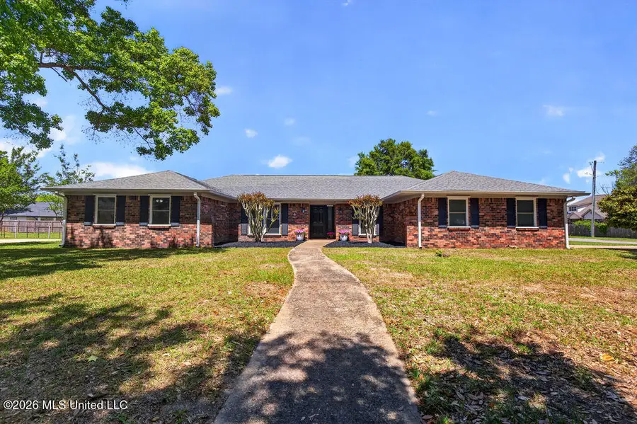 2188 George Walton Drive, Biloxi, MS 39531 - #2