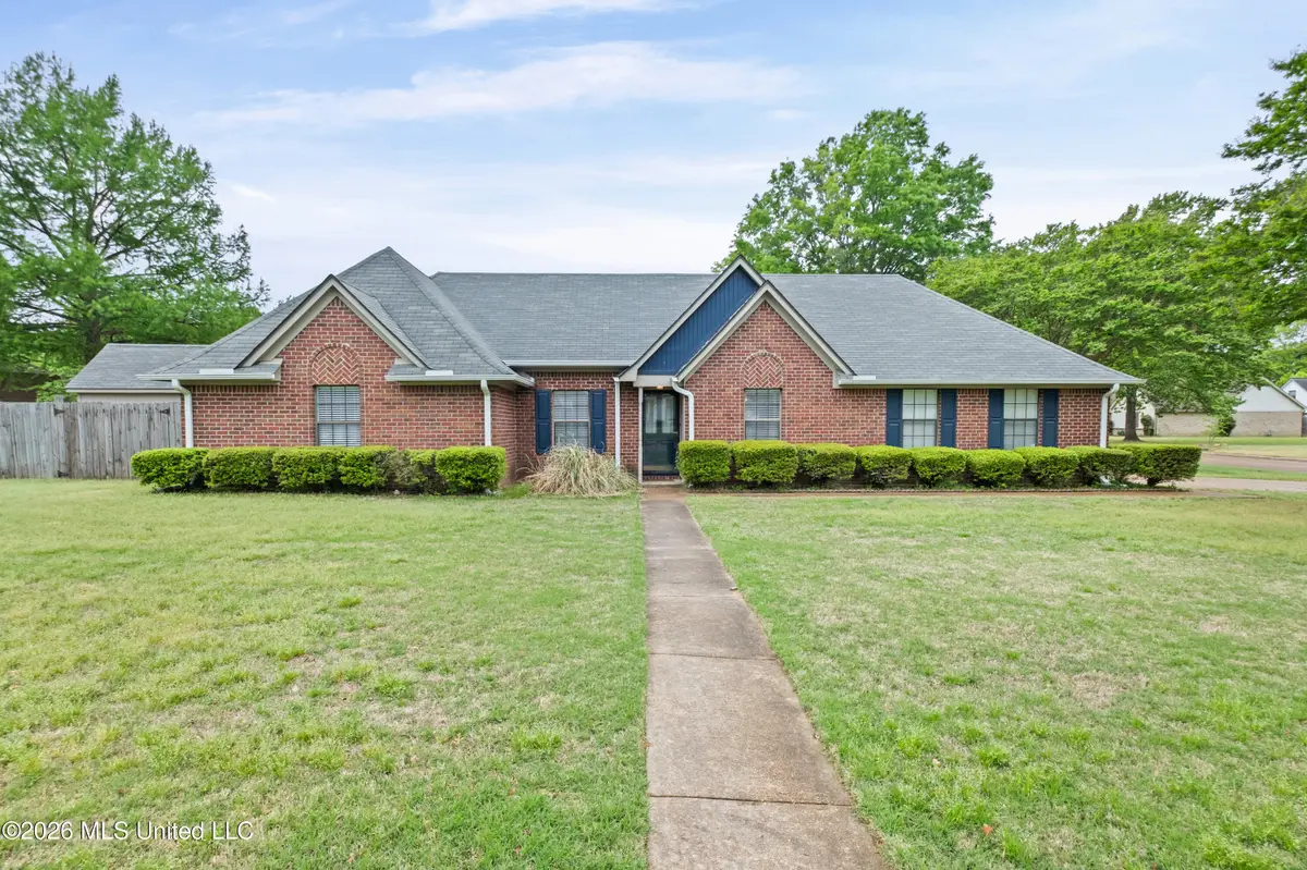 5267 Peach Trail Cove, Southaven, MS 38671 - #1