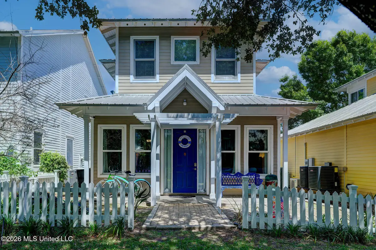 17 Chapel Hill Road, Bay Saint Louis, MS 39520 - #1