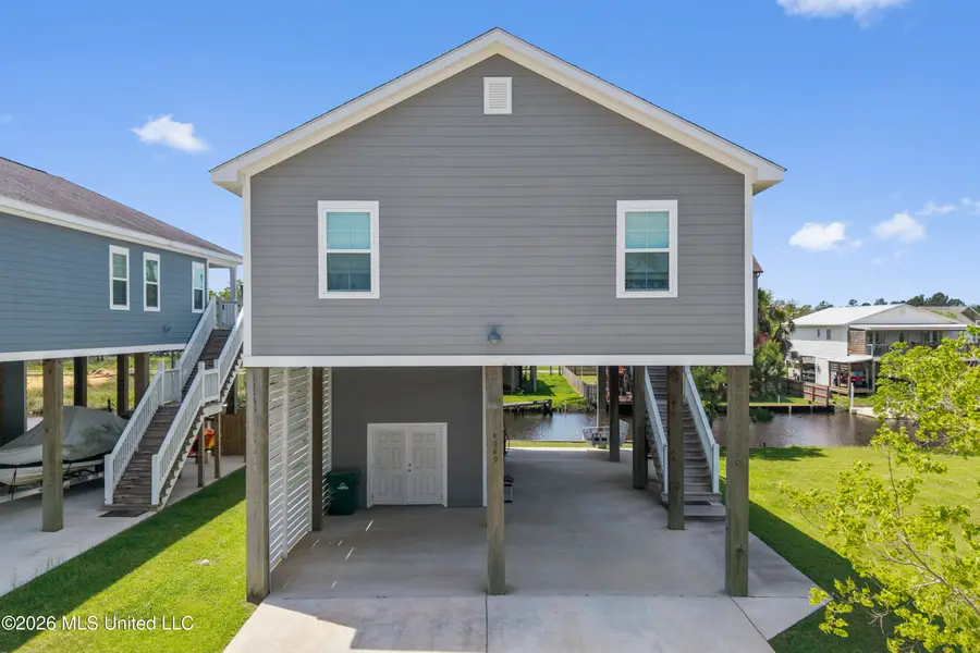 4069 Mallard Street, Bay Saint Louis, MS 39520 - #2