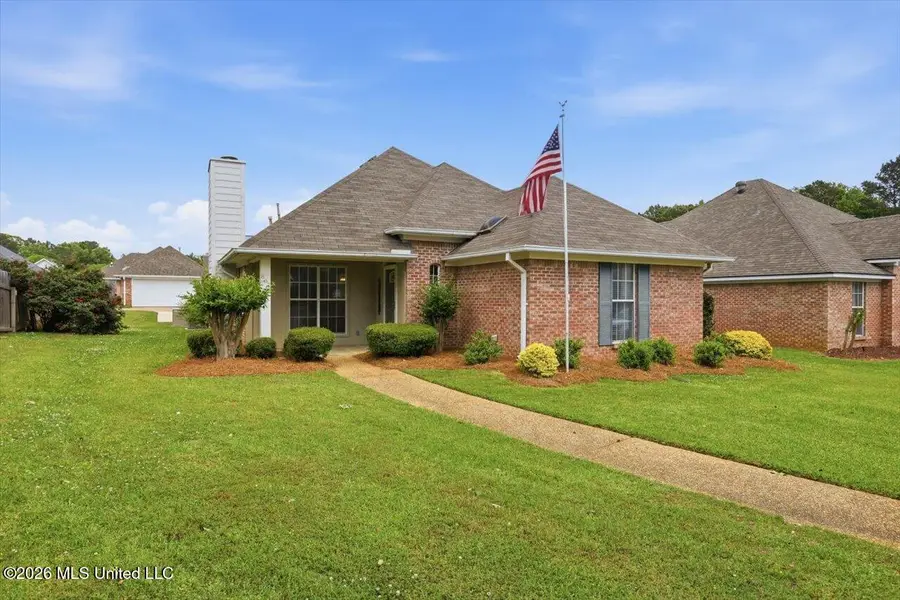 802 Lynwood Lane, Pearl, MS 39208 - #3