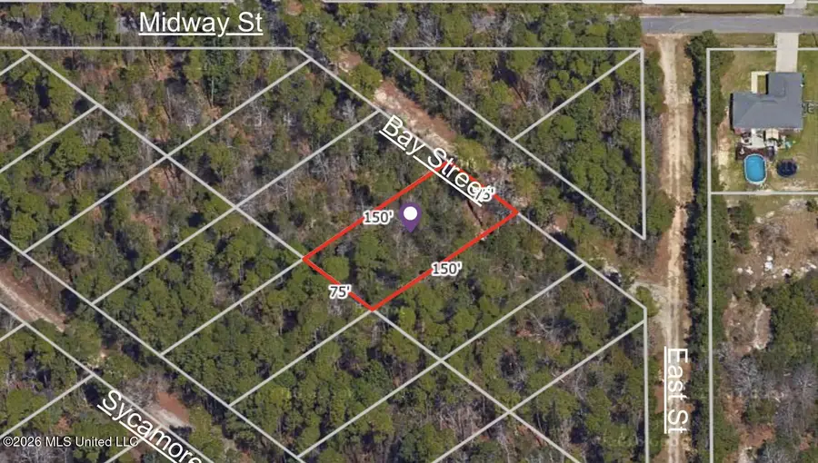 Bay Street, Ocean Springs, MS 39564 - #2