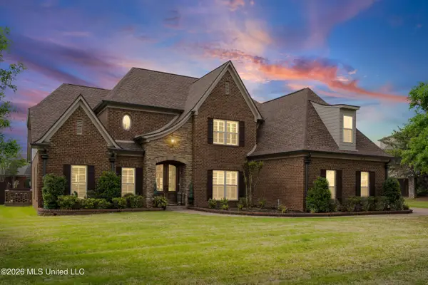 4101 Dawkins Farm Drive, Olive Branch, MS 38654