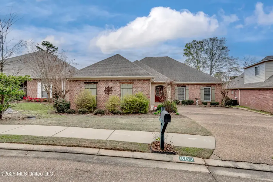 607 Willow Court Circle, Brandon, MS 39047 - #3