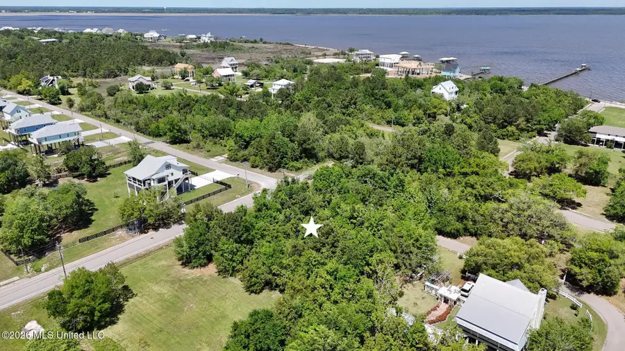 1411 Fox Drive, Bay Saint Louis, MS 39520 - #2