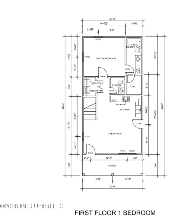 633 Brooks Street, Canton, MS 39046
