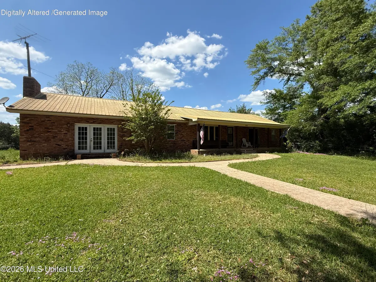 3554 SE Primitive Drive, Ruth, MS 39662 - #1