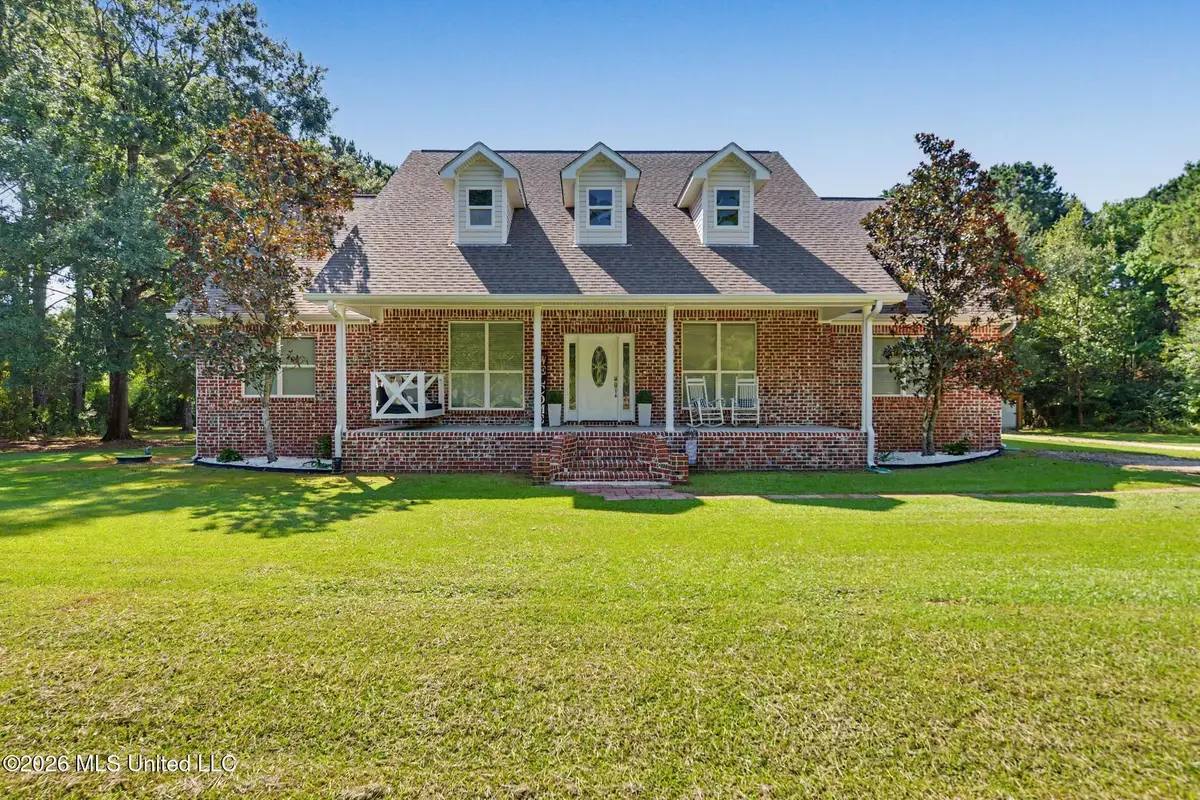 6211 Crump Road, Kiln, MS 39556 - #1