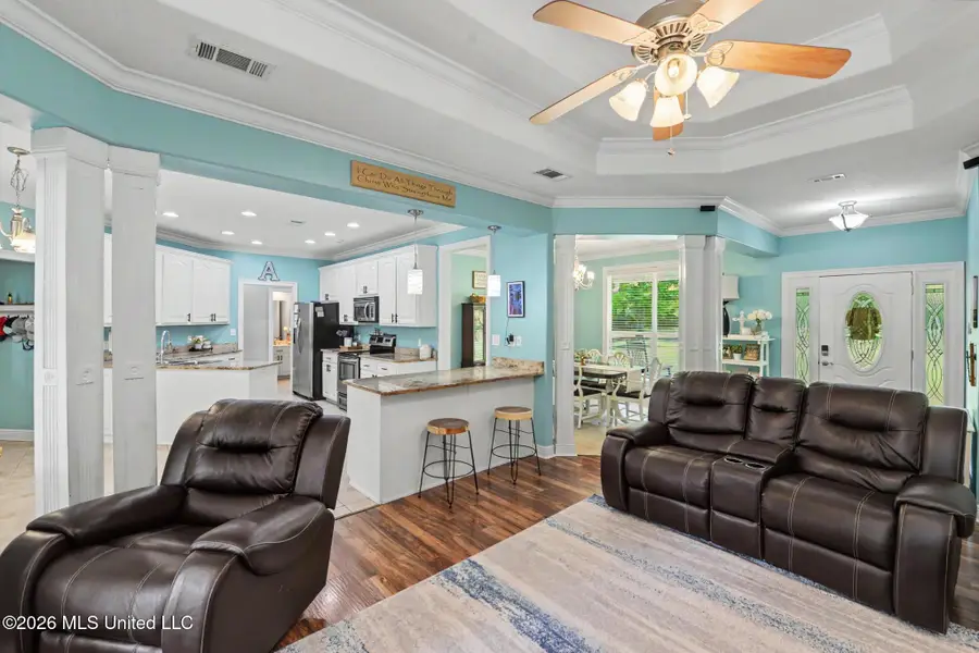 6211 Crump Road, Kiln, MS 39556 - #2